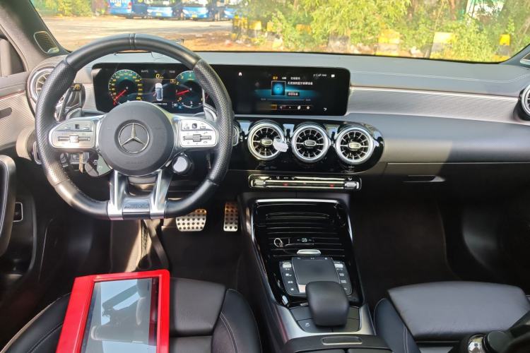 Used Mercedes-Benz A-AMG 2020 AMG A 35 L 4MATIC