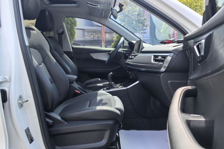 Used Chery Tiggo 5x 2020 1.5L Manual Fashion Edition Interior 1