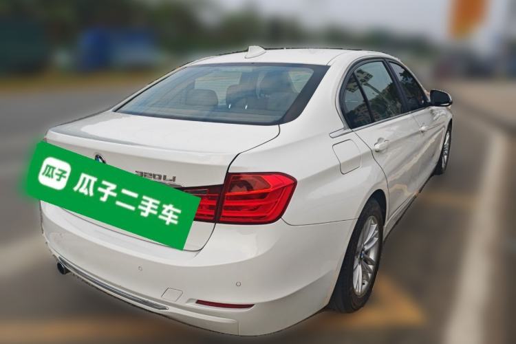 Used BMW 3 Series 2015 320Li Fashion Model