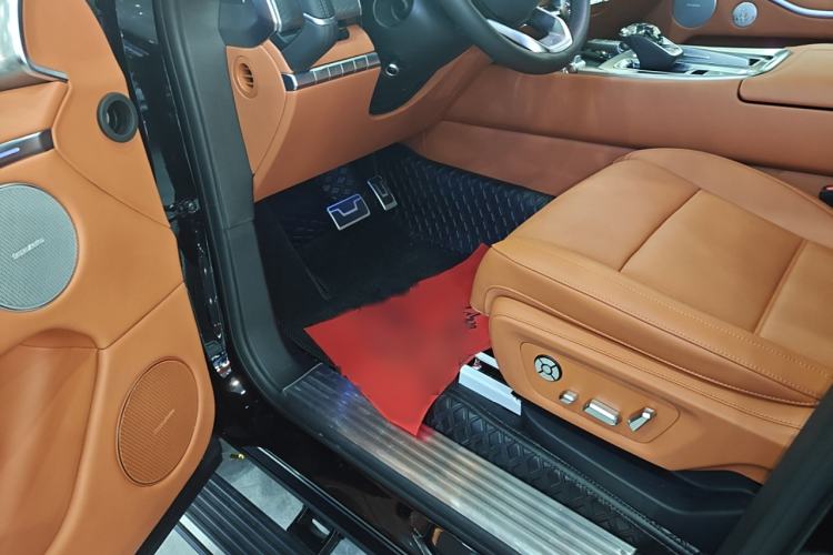 Used Tank 700 New Energy 2024 Hi4-T Extreme Edition Interior 2