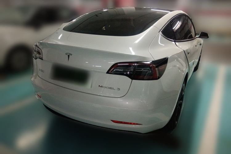 Used Tesla Model 3 2022 Rear-Wheel-Drive Version
