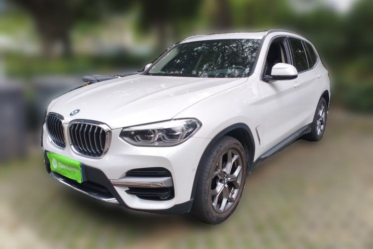 Used BMW X3 2021 xDrive28i Luxury Package