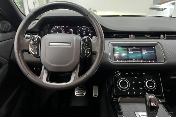 Used Land Rover Range Rover Evoque 2020 249 PS R-DYNAMIC S Sport Edition
