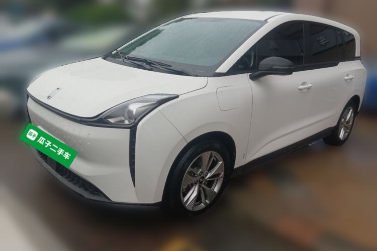 Used Bestune NAT 2023 PRO Comfortable Travel Battery-Swap Version 401km