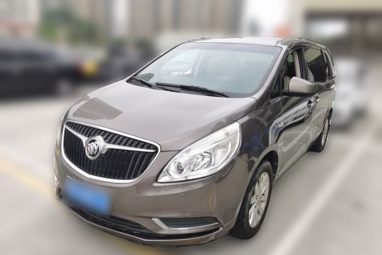Used Buick GL8 2017 25S Luxury Version China V Standard