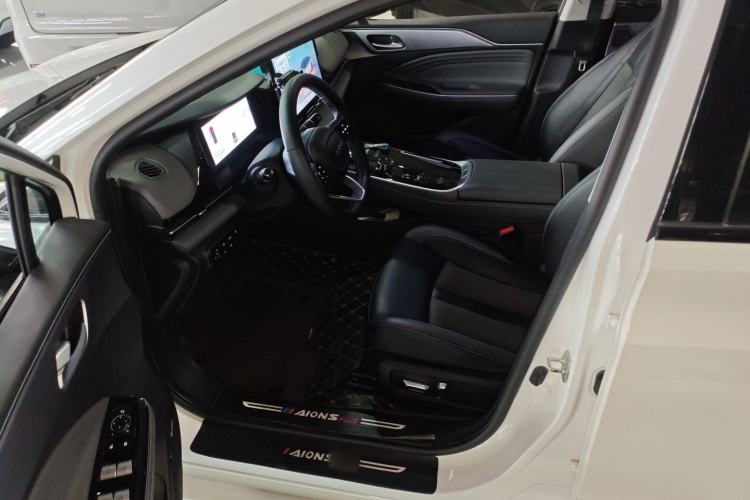 Used AION S Plus 2022 70 Intelligent Edition Driver Seat