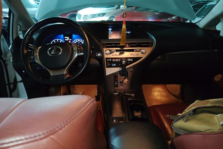 Used Lexus RX Classic 2013 270 Luxury Edition