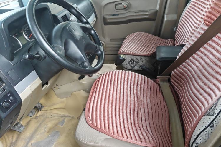 Used Leopaard Feiting 2010 Fashion Edition 1.5L Two-Wheel Drive Comfort Version Left Front Seat