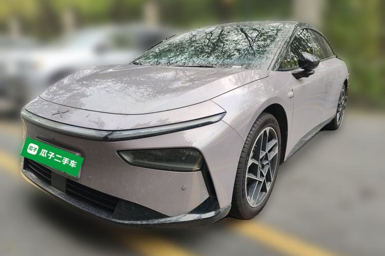 Used XPeng P7+ 2024 Ultra-Long Range Max