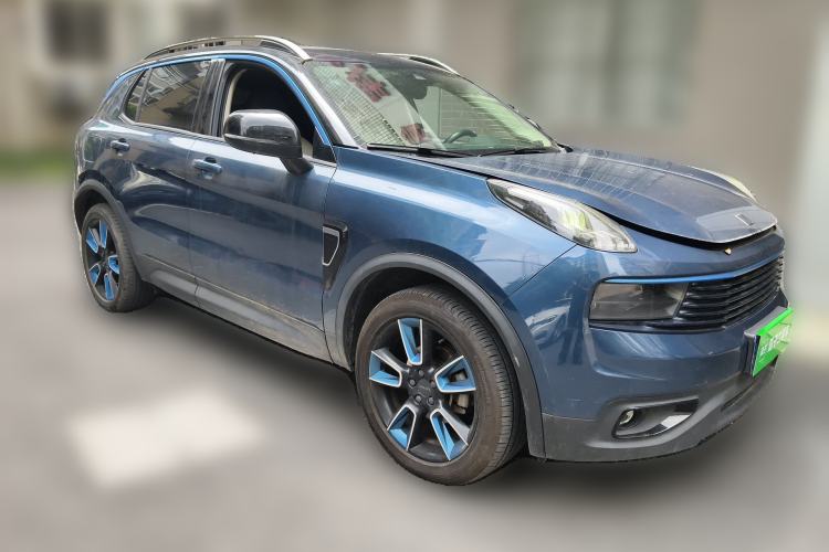 Used Lynk & Co 01 2017 2.0T Two-Wheel Drive Zhaopu Version