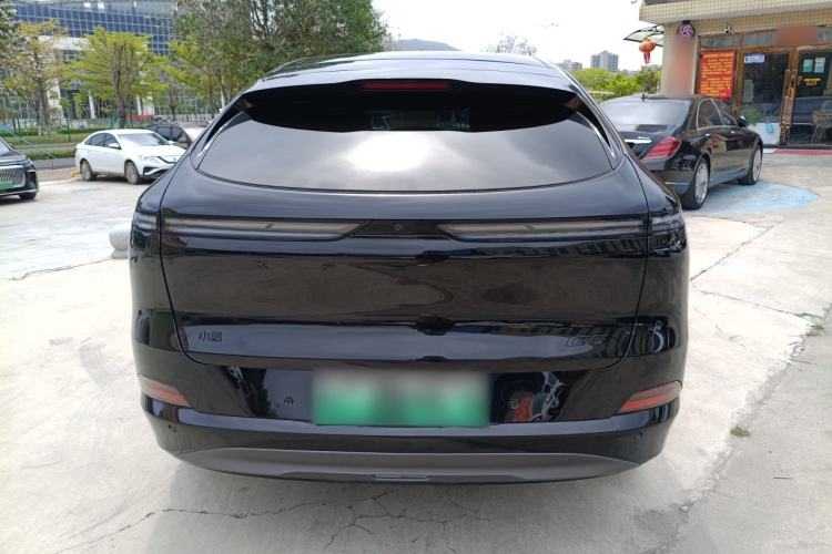 Used XPeng G6 2024 580 Long-Range Plus
