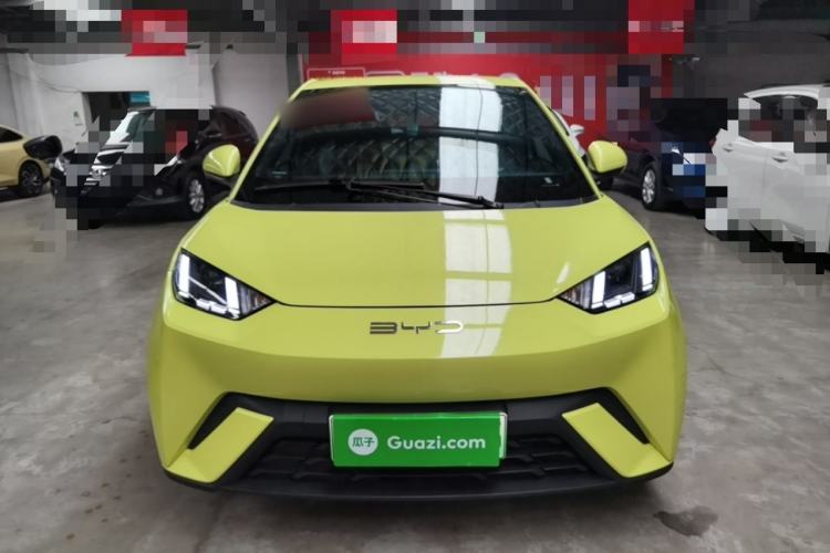 Used BYD Seagull 2023 Flying Edition
