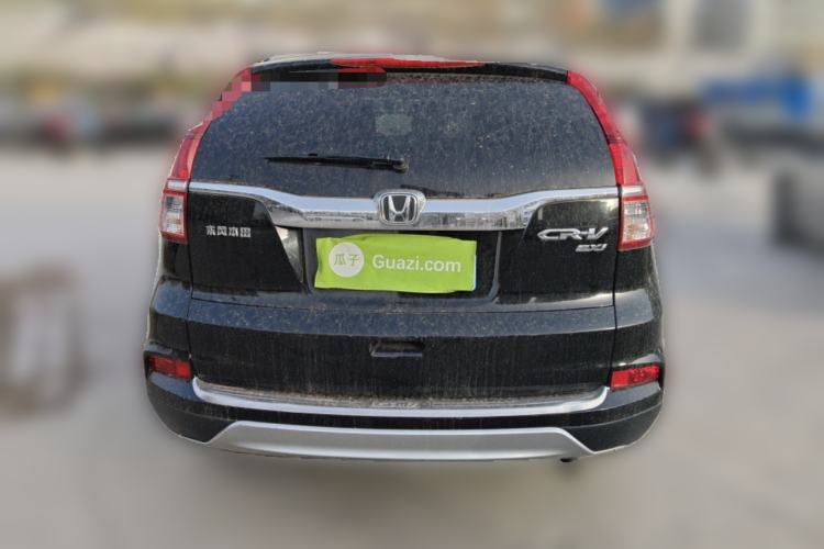 Used Honda CR-V 2015 2.0L two-wheel drive Fashion Edition