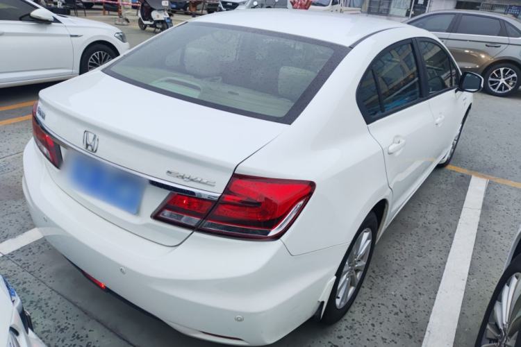 Used Honda Civic 2014 1.8L Automatic Classic Edition
