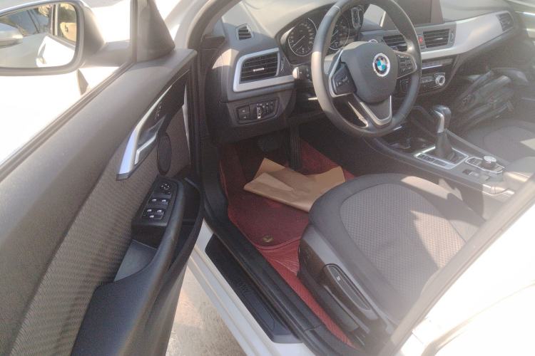 Used BMW 1 Series 2017 118i Fashion Model