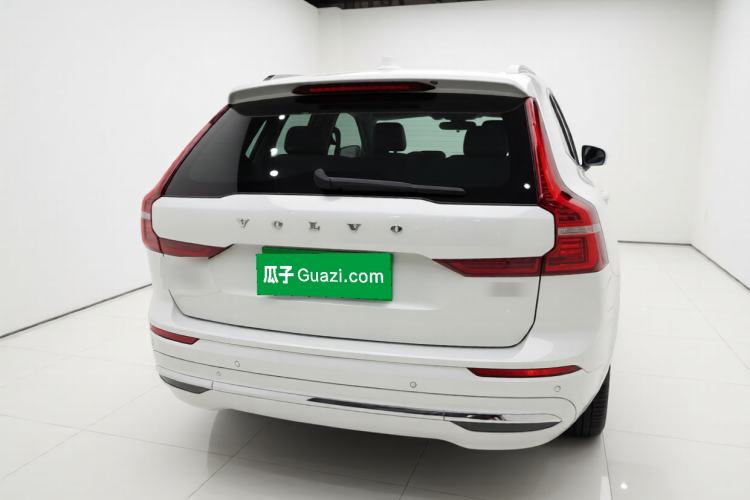 Used Volvo XC60 2022 B5 4x4 Zhiyi Luxury Edition Rear