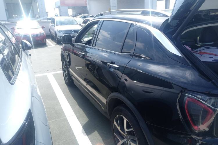 Used Lynk & Co 01 EM-P 2018 1.5T PHEV JingPro National Emission Standard V