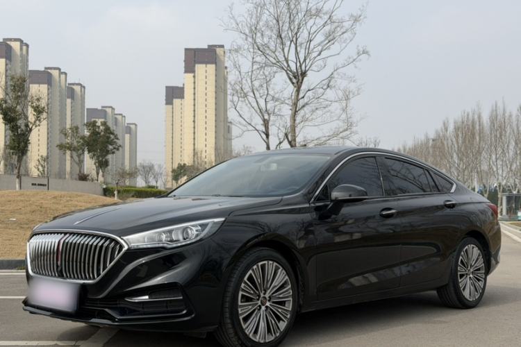 Used Hongqi H5 2022 Classic Model 1.5T DCT Flagship Edition