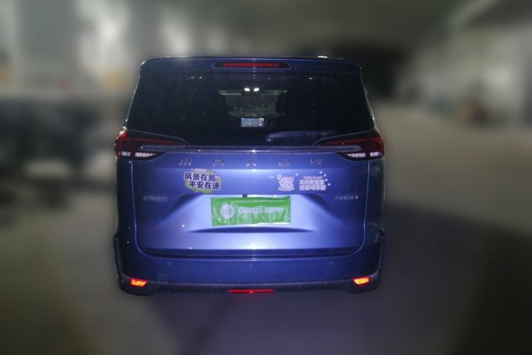 Used SAIC MAXUS G50 2019 1.5T First Edition Automatic Luxury Version 6 Seats