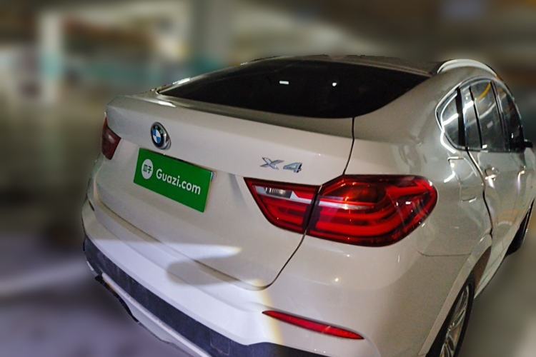 Used BMW X4 2016 xDrive20i M Sport Edition