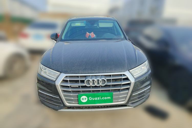 Used Audi Q5L 2020 Revised 40 TFSI Prestige Edition