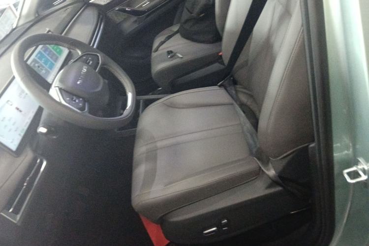 Used SAIC MAXUS Dajia 7 2024 Super Hybrid Long-Range Edition Enjoyment Version Left Front Seat