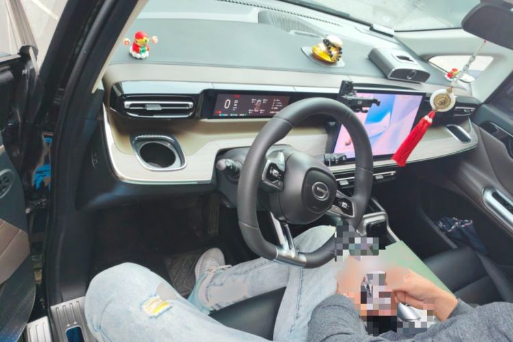 Used GAC Trumpchi E8 New Energy 2024 150km MAX Center Console