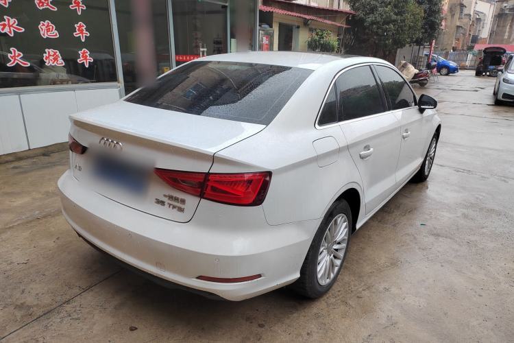 Used Audi A3 2016 Limousine 35 TFSI Prestige Edition