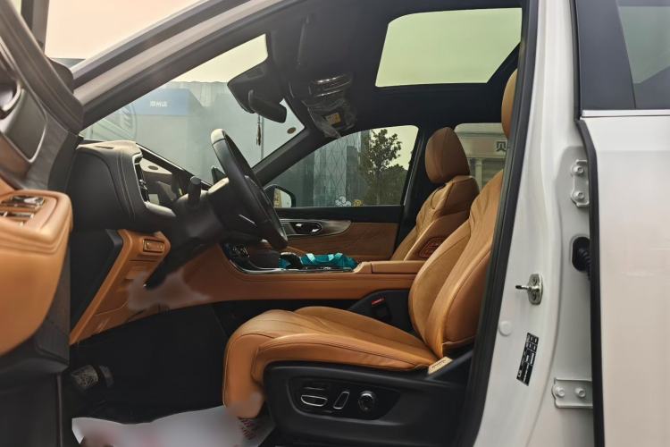 Used GAC Trumpchi ES9 2024 PHEV 143km Traveler Max