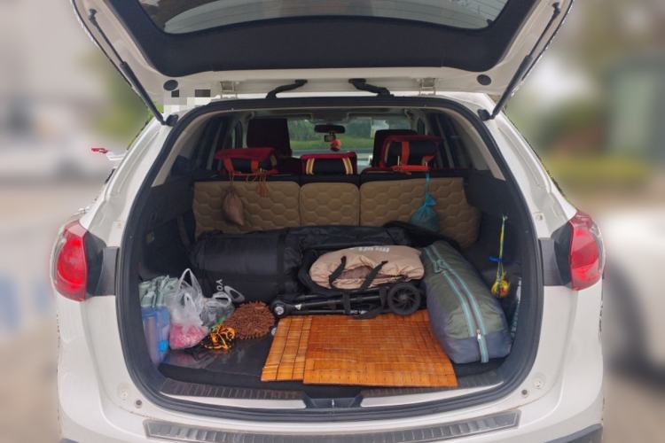 Used Mazda CX-5 2013 2.0L Automatic 4x4 Elite Version
