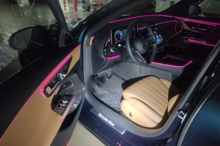 Used Mercedes-Benz E-Class 2025 E 260 L