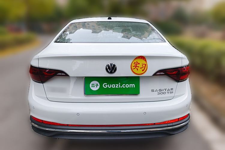 Used Volkswagen Sagitar 2026 Model 30 Million Units Selected 300TSI DSG Surpassing Edition
