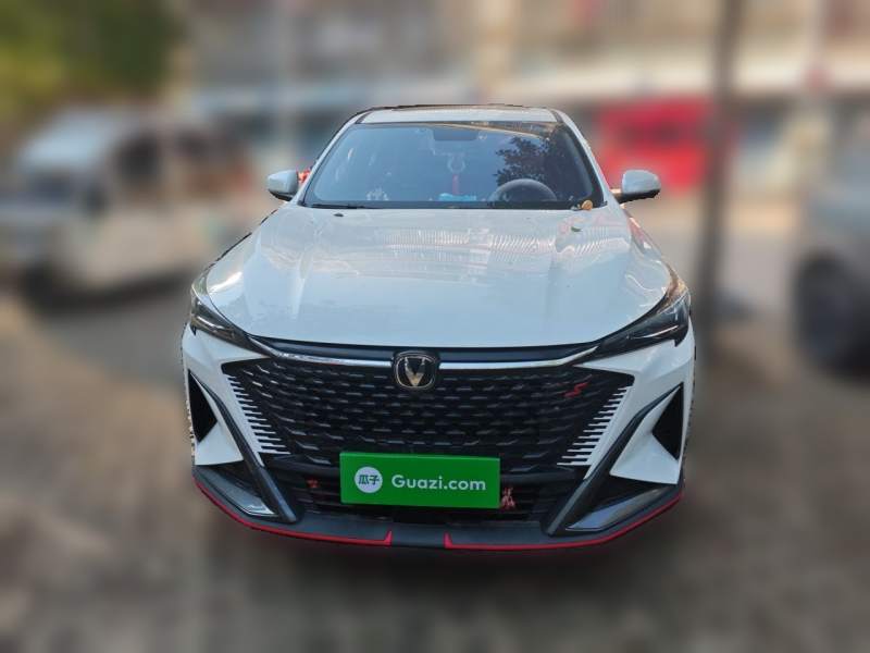 Used CHANGAN X5 PLUS 2024 1.5T DCT Excellence Edition — 2
