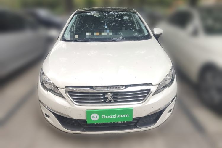 Used Peugeot 308S 2015 1.6T Automatic Jingchi Edition Front