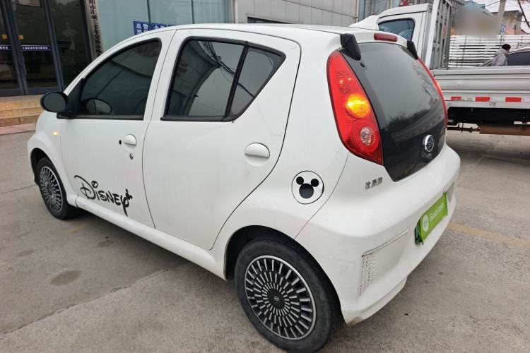 Used BYD e1 2019 Edition Yue