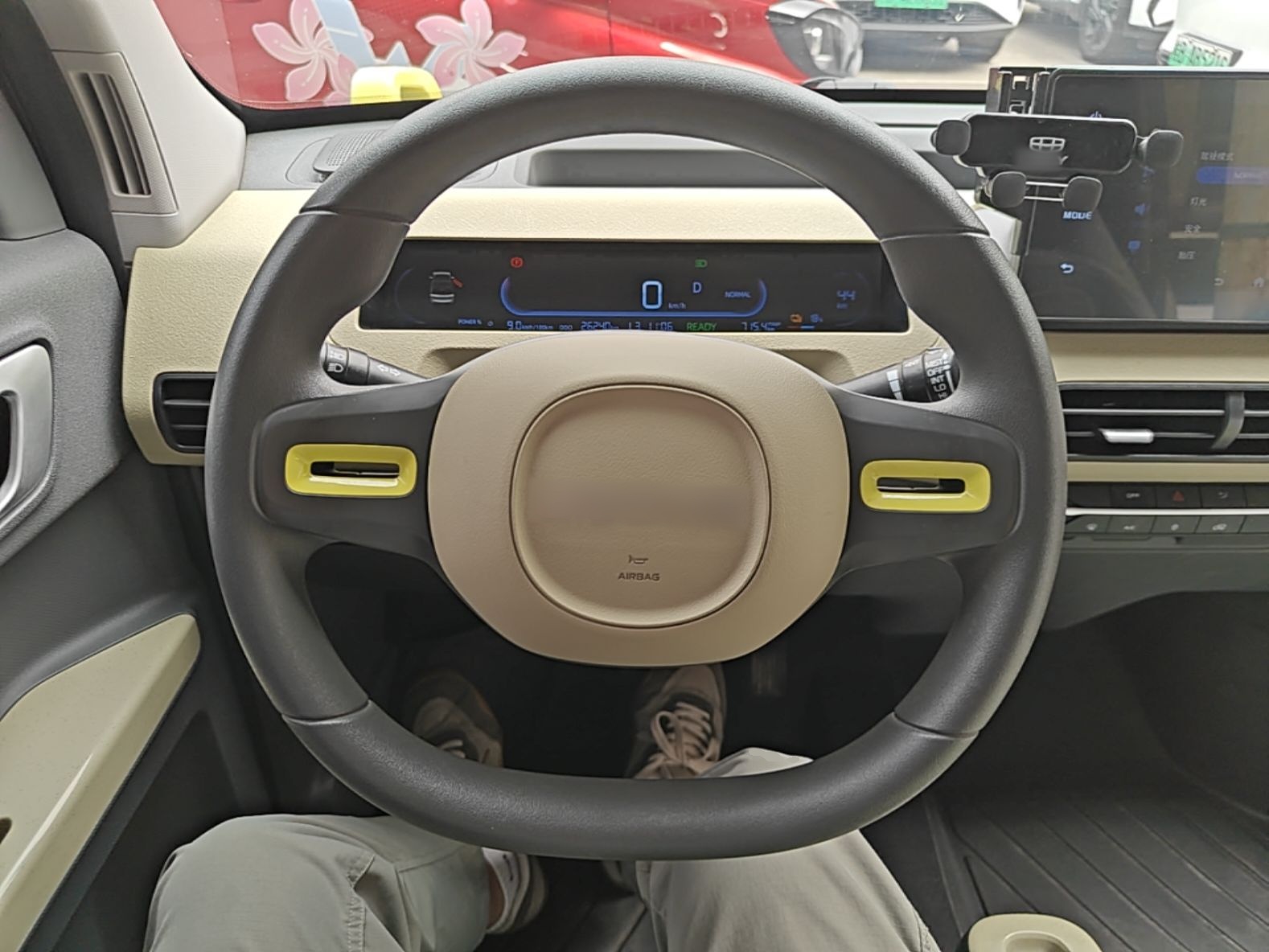 Geely Galaxy Panda 2024 200km Panda Rider — снимка 13