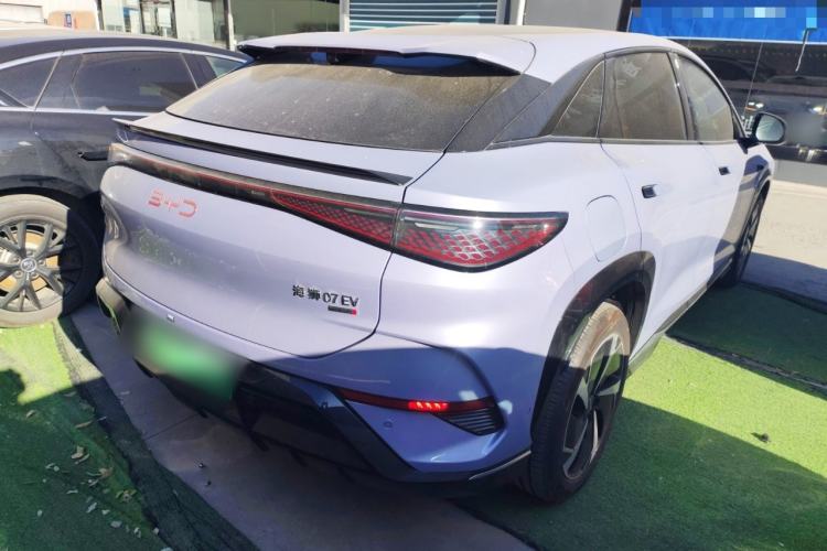 Used BYD Sealion 07 EV 2025 610 Intelligent Driving Edition