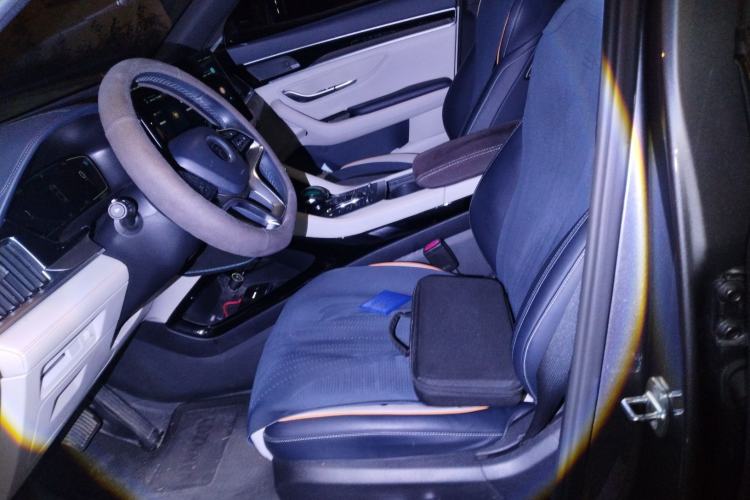 Used BYD Song PLUS New Energy 2021 DM-i 110KM Flagship PLUS