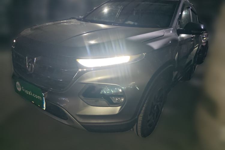 Used Baojun 510 2017 1.5L Automatic Luxury Model