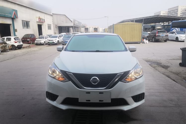 Used Nissan Sylphy 2022 Classic 1.6XE CVT Comfort Edition