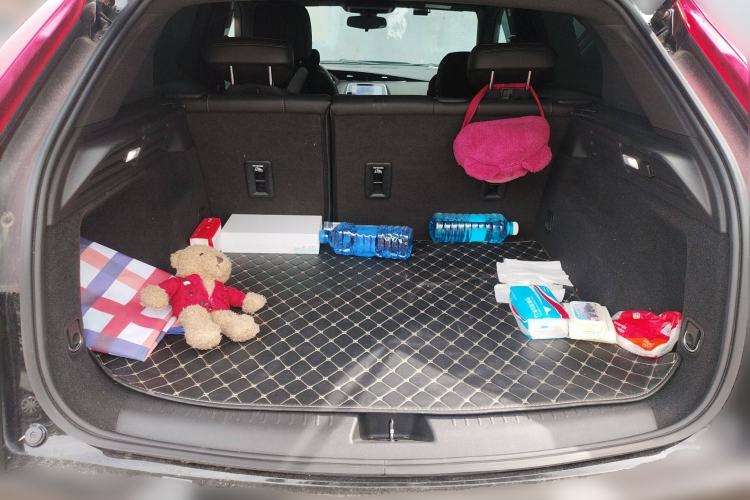 Used Cadillac XT4 2021 28T Two-Wheel Drive Tech Edition
