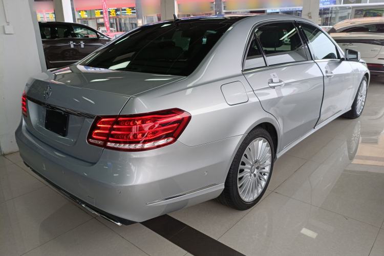 Used Mercedes-Benz E-Class 2014 Facelifted E 260 L Luxury Edition