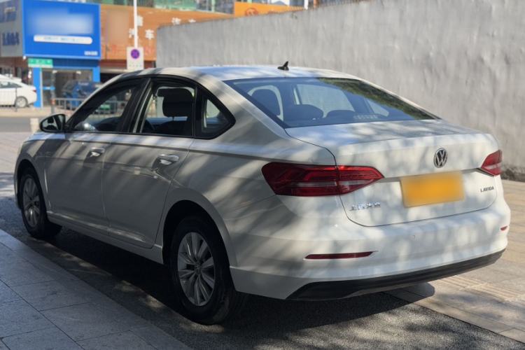 Used Volkswagen Lavida 2019 1.5L Automatic Fashion Edition China VI
