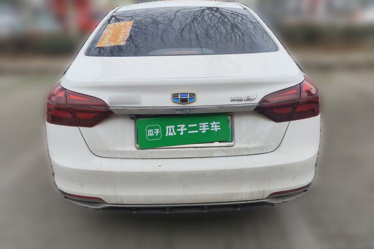 Used Geely Auto Emgrand New Energy 2018 EV450 Ambition Model