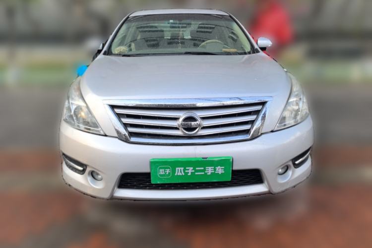 Used Nissan Teana 2012 2.0L XL Smart Enjoyment Version Front