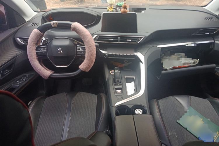 Used Peugeot 4008 2017 350THP Elite Edition
