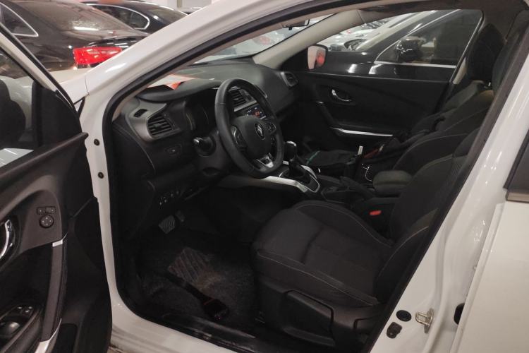 Used Renault Kadjar 2019 SCe200 Automatic 2WD Zhiyue Edition Anniversary Model China VI Standard
