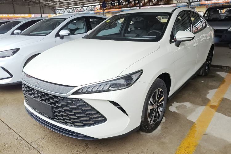 Used BYD Qin PLUS 2026 DM-i 128KM Progressive Model