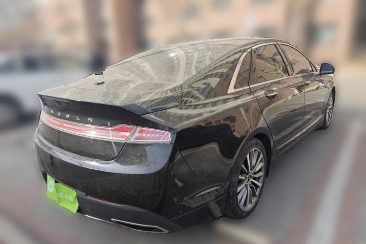 Used Lincoln MKZ 2019 2.0T Luxury Edition China VI Standard
