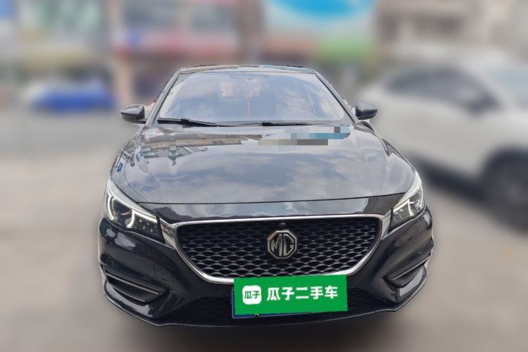 Used MG 6 2017 20T Automatic Luxury Smart Connect Version China V Standard